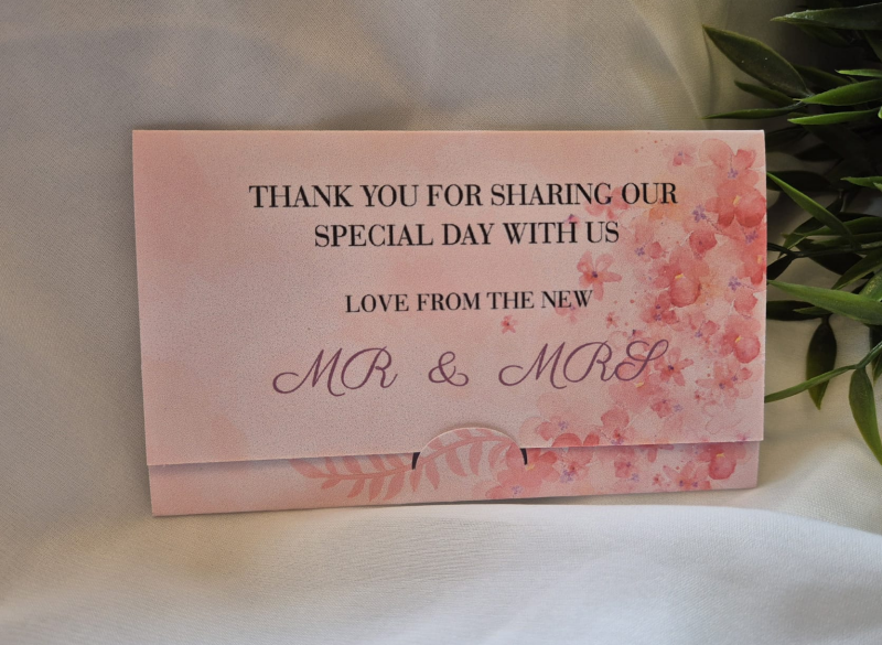 Wedding Favour