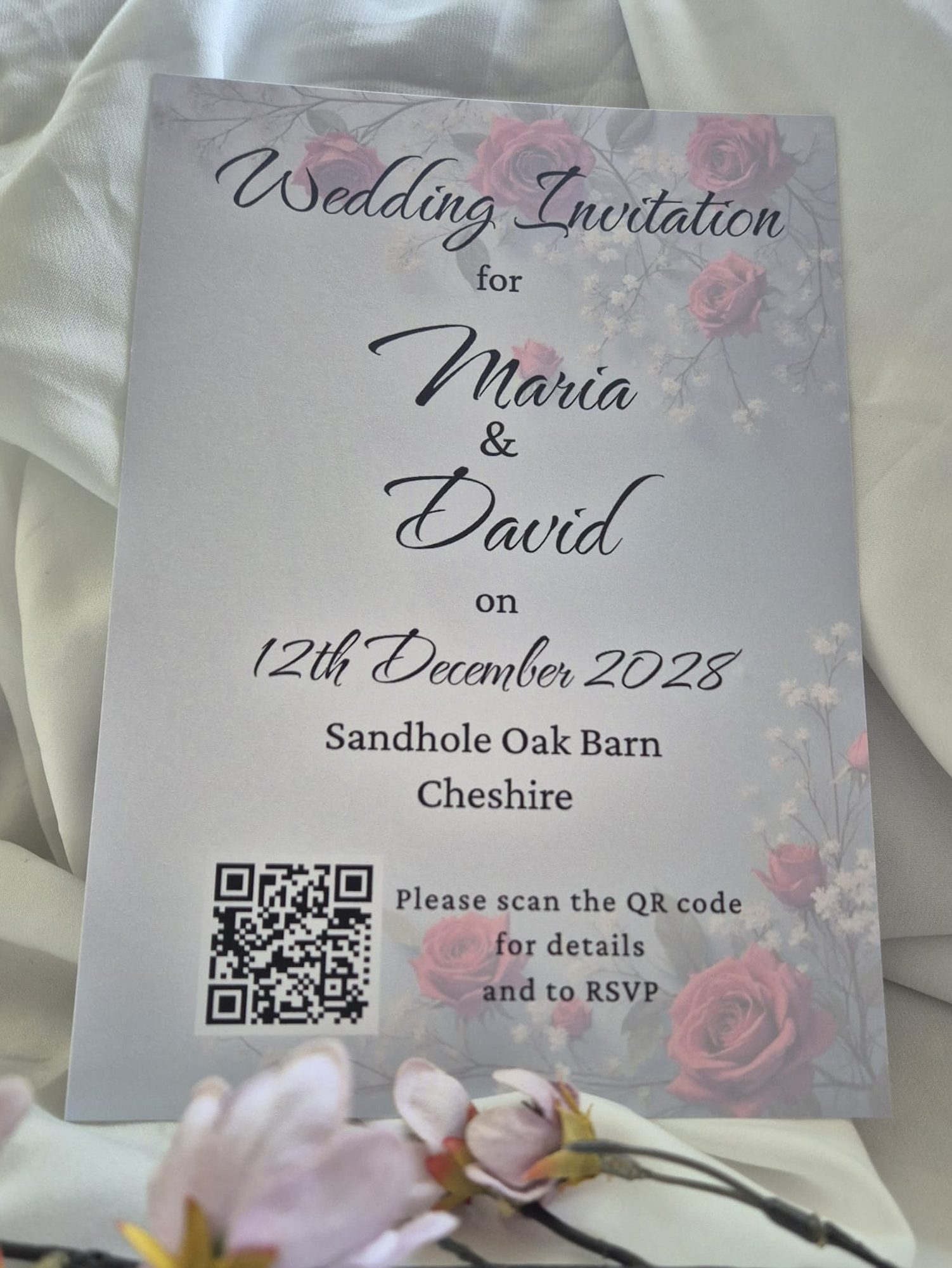 Wedding Stationery Invitations