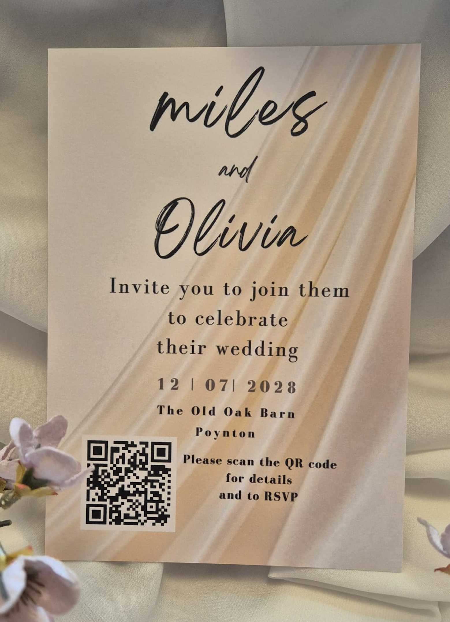 Wedding Stationery