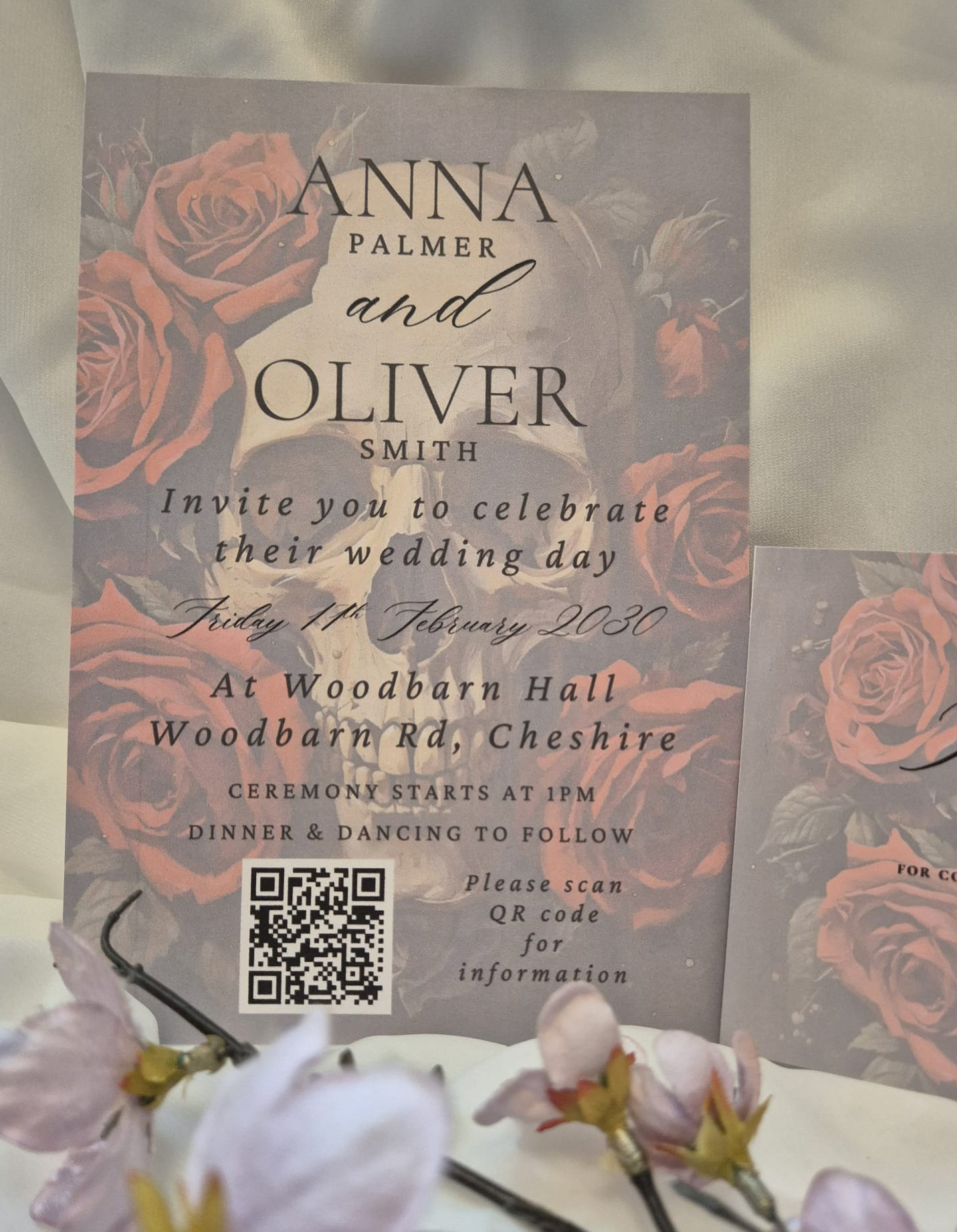 Wedding Invite