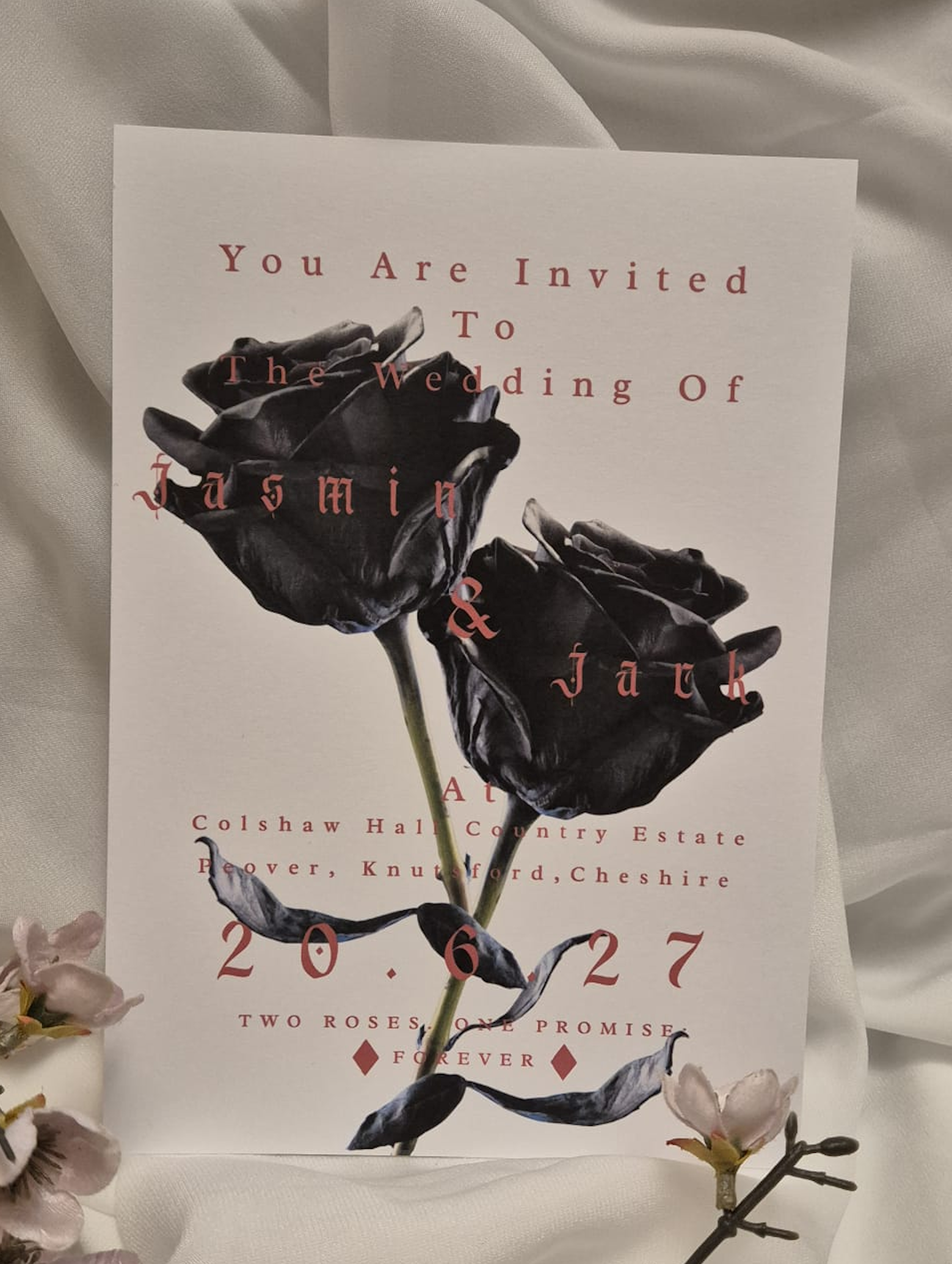 Wedding Stationery