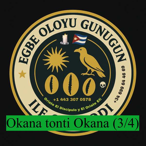 Okana tonti Okana (3/4) video