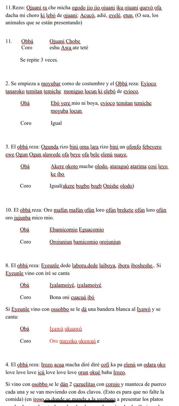 Audio clase 8 Rezos y Suyeres por cada signo simple