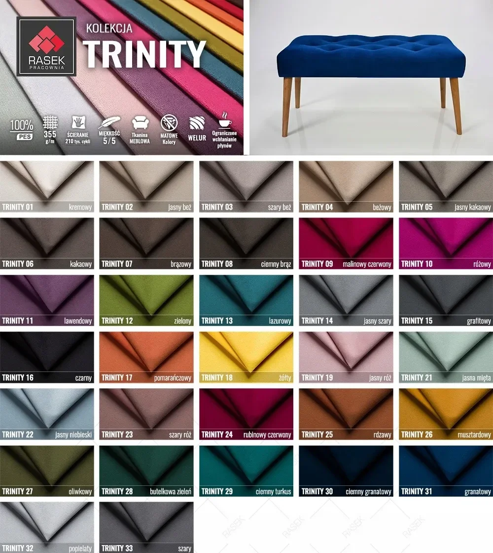 Tkanina Trinity
