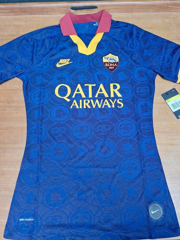 AS Roma 2019-20 third shirt - BNWT - Size small/medium