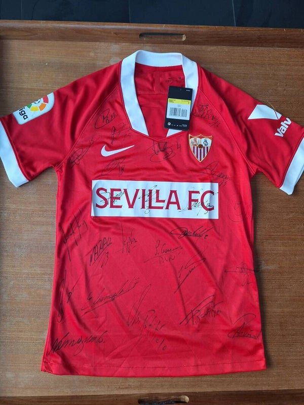 Sevilla 2020-21 away shirt - BNWT - Size small
