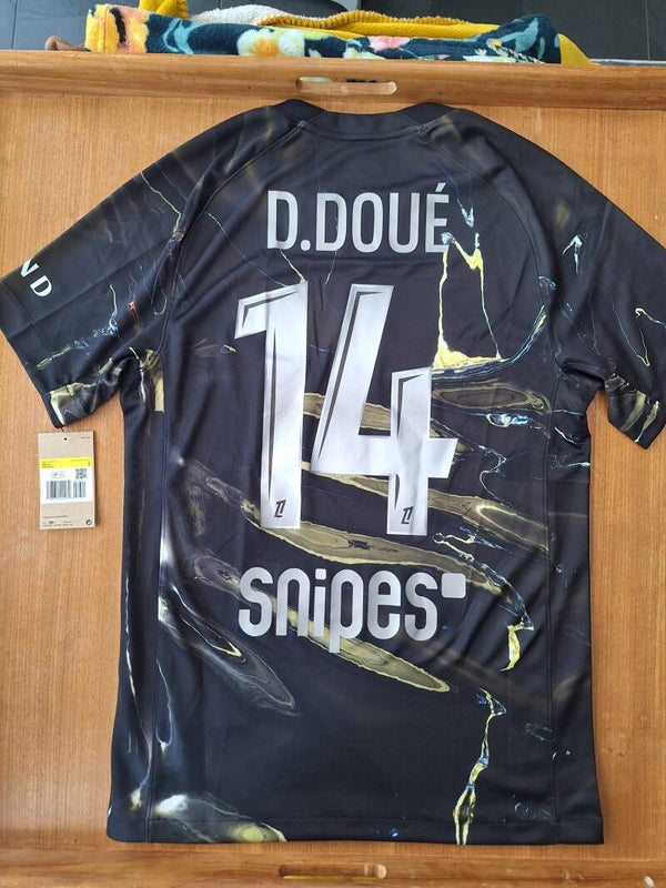 Paris Saint Germain 2025-26 fourth shirt Doue - BNWT - Size small