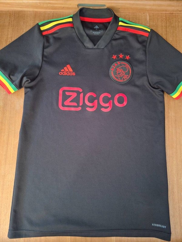 Ajax 2021-22 third shirt with shorts - Size small