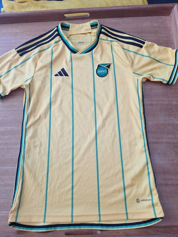 Jamaica 2023-24 home shirt - Size small