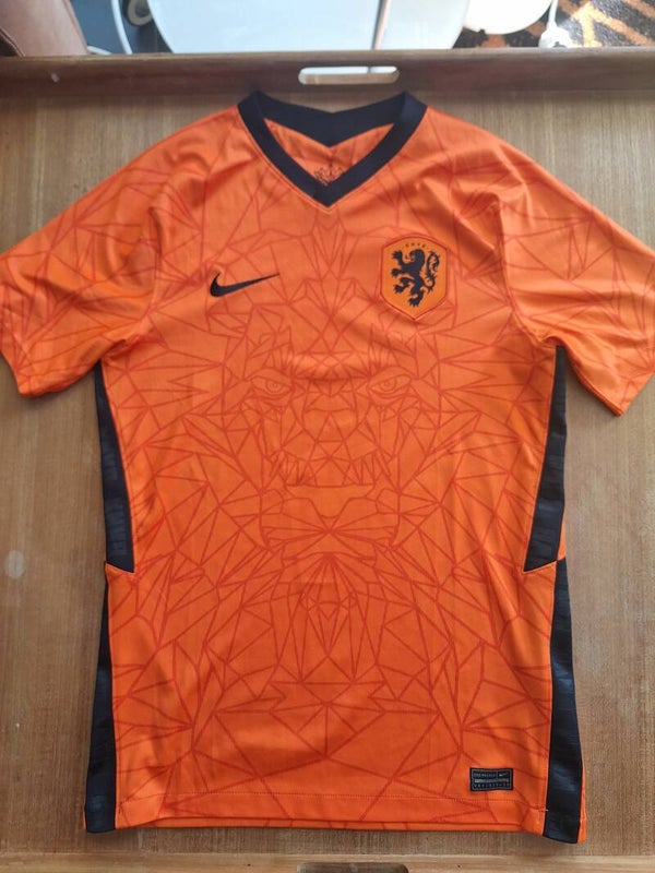 Netherlands 2020-21 home shirt - Size small