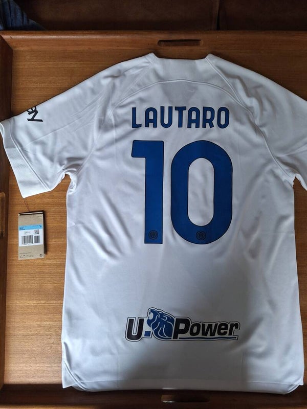 Inter Milan 2023-24 away Ninja Turtles Martinez - BNWT - Size medium