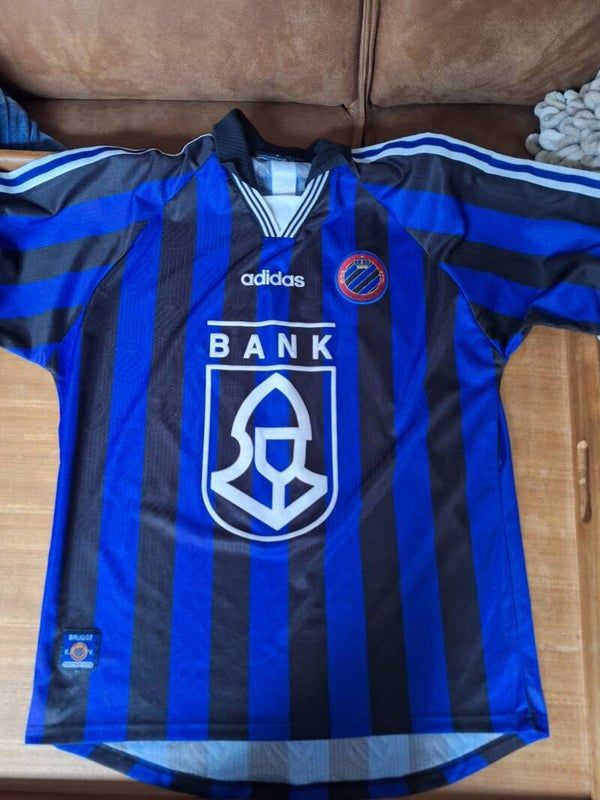 Club Brugge 1997-98 home shirt - Size large