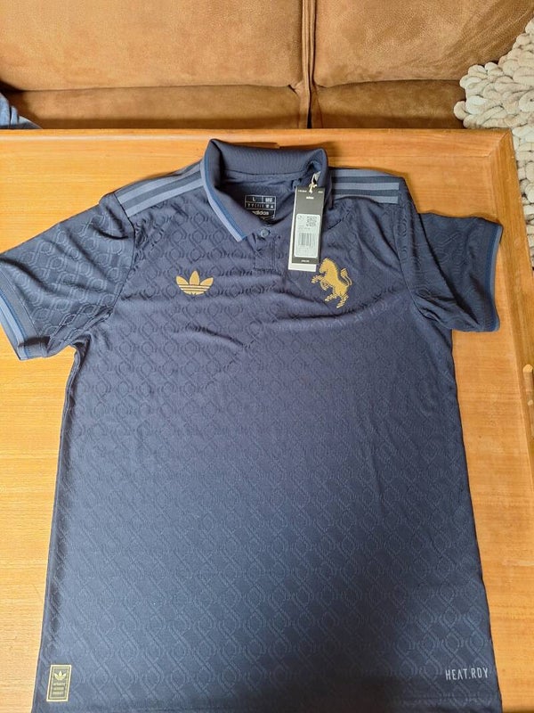 Juventus 2024-25 third shirt player version - BNWT - Size large