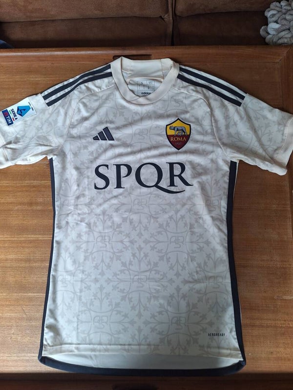 AS Roma 2023-24  away shirt - Size small