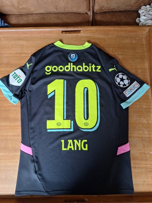 PSV 2024-25 away shirt Lang - Size medium