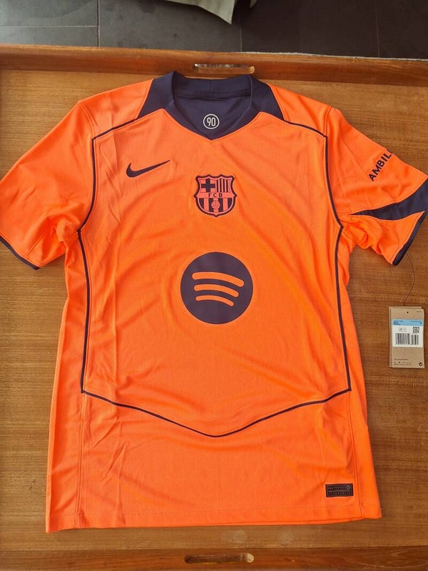Barcelona 2025-26 third shirt - BNWT - Size small/medium/large/extra large