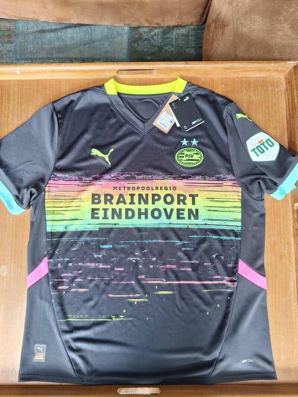 PSV 2024-25 away shirt - BNWT - Size medium/large/extra large