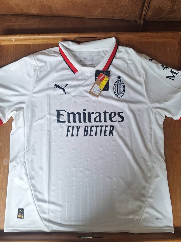 AC Milan 2024-25 away shirt - BNWT - Size extra extra large