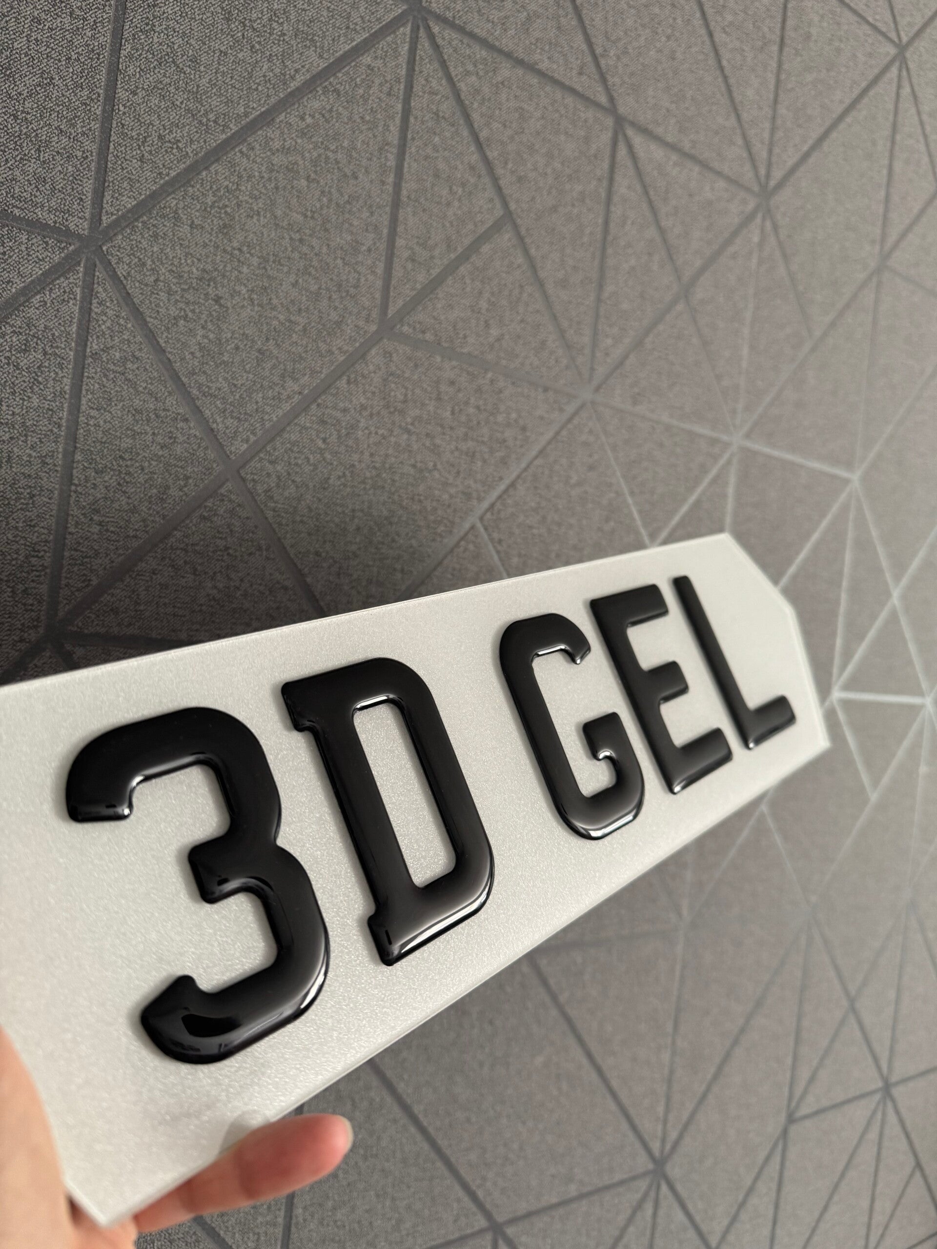 3D Gel Standard Pair