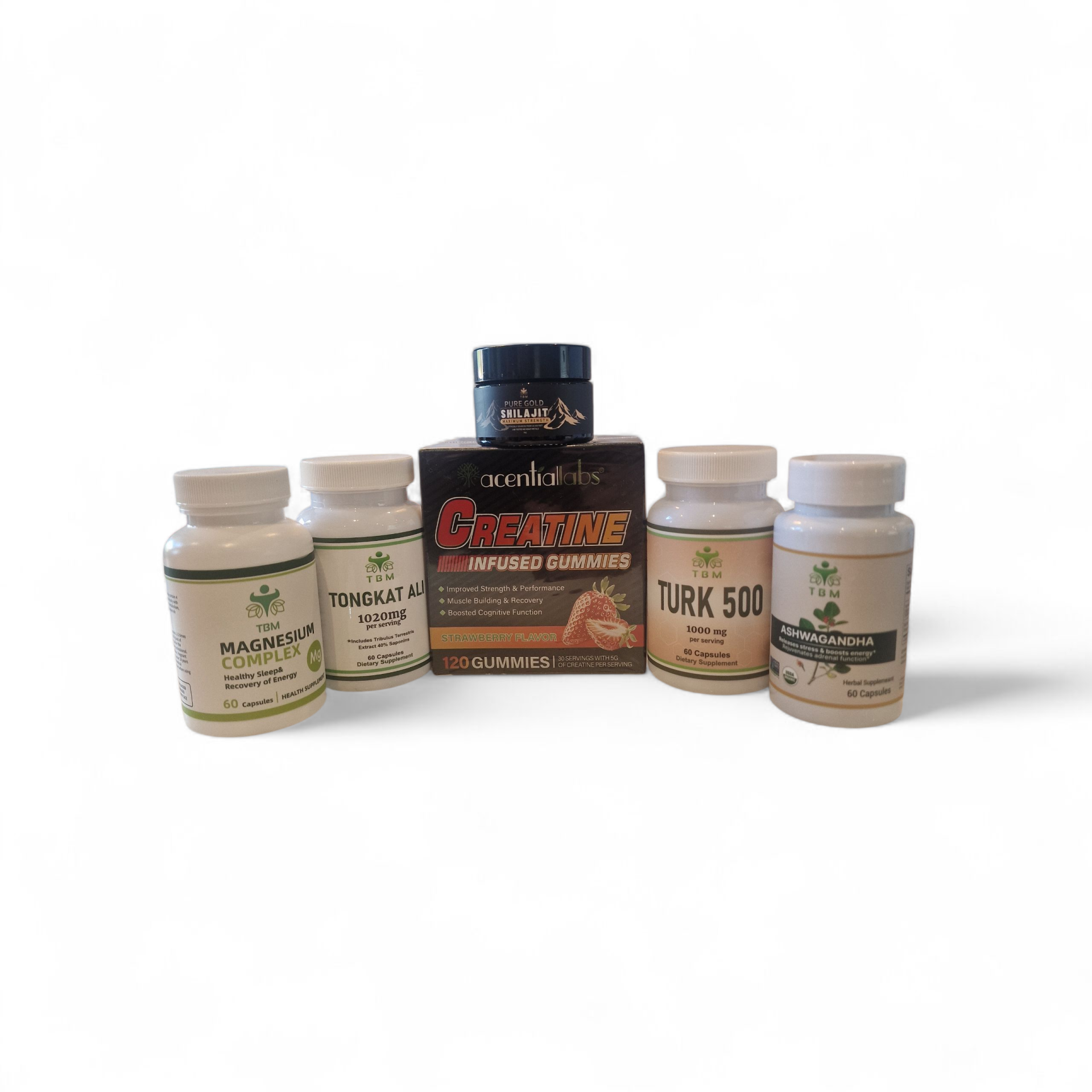 Thrive Alpha Stack 💪