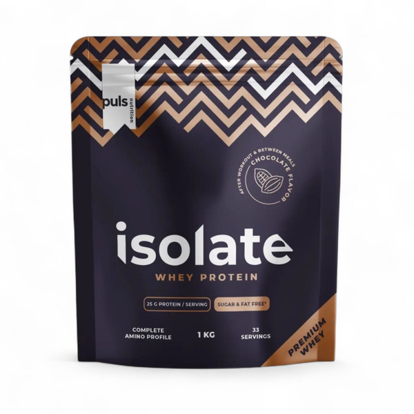 Whey Isolate Chocolate 1kg