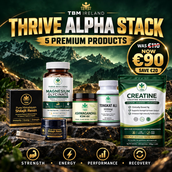 Thrive Alpha Stack 💪