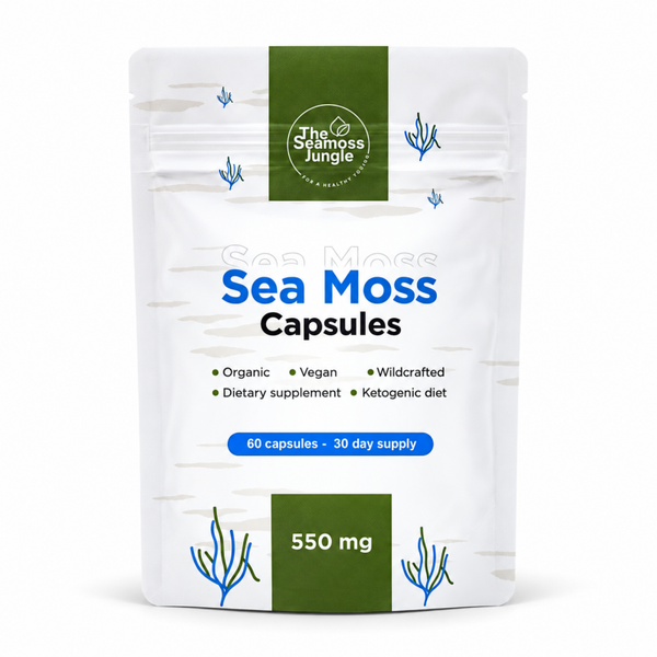 Sea Moss Capsules