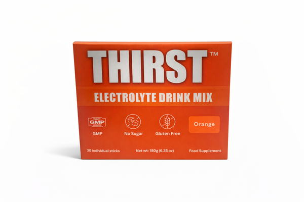 THIRST™ Electrolytes - Orange 🍊
