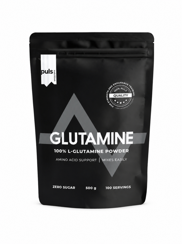 L-Glutamine Powder – 100% Pure Recovery Support