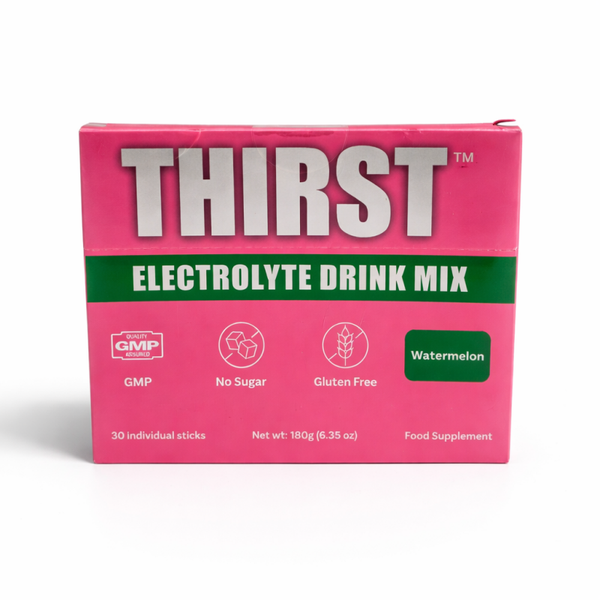 THIRST™ Electrolytes - Watermelon 🍉