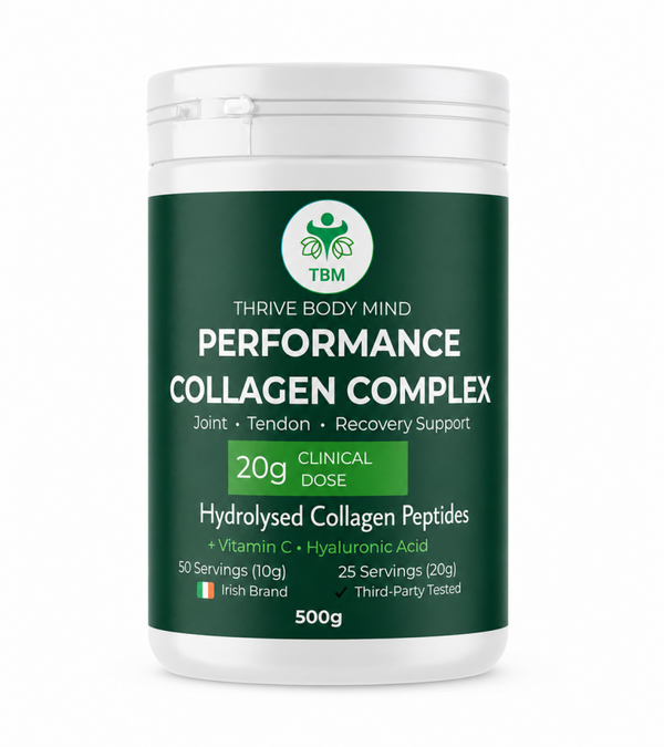 100% Grass-Fed Collagen + Vitamin C