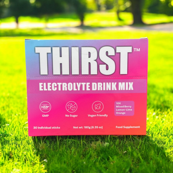 Thirst Electrolytes Mix