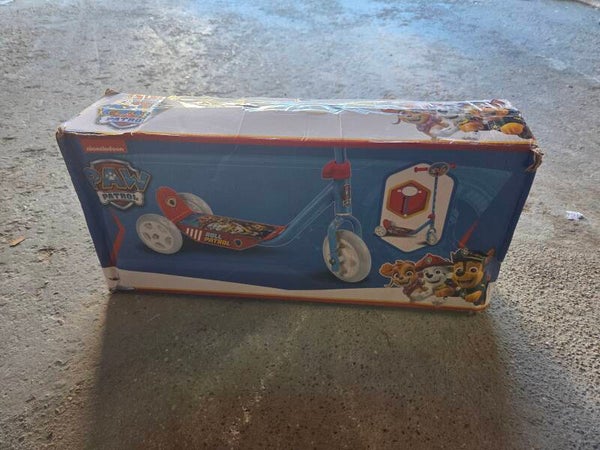 Paw Patrol Roller