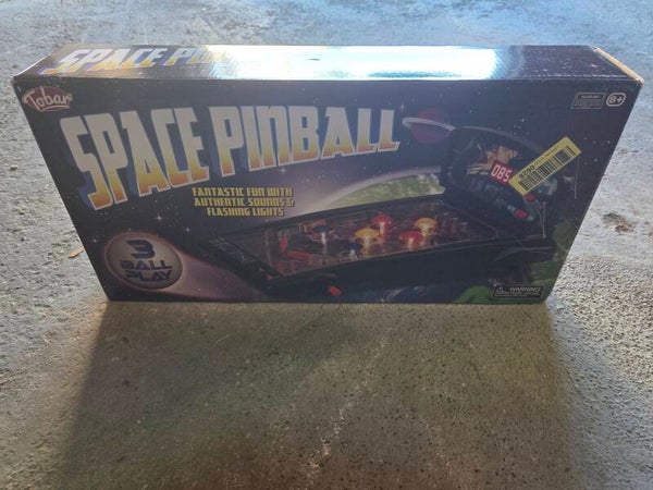 Pinball Spiel