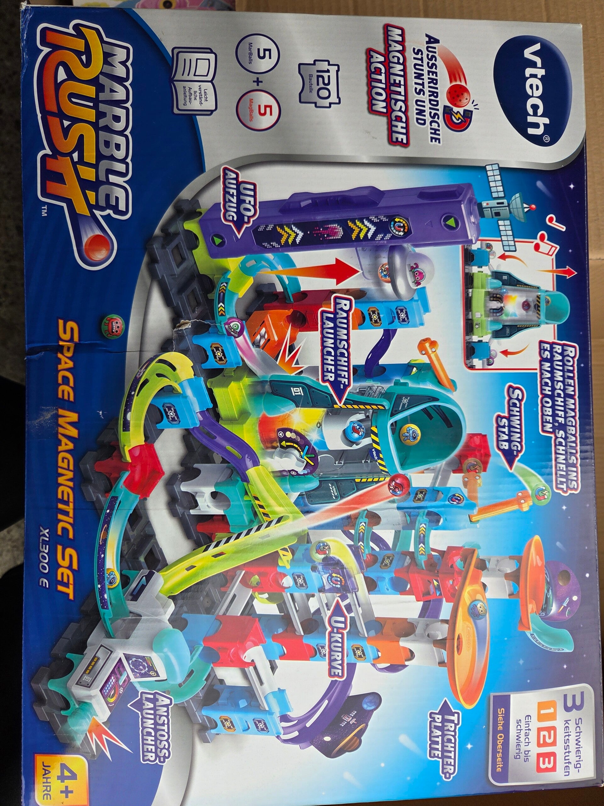 vtech Spice Magnetic Set