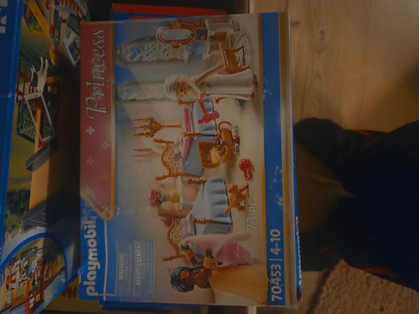 Playmobil Prinzessin