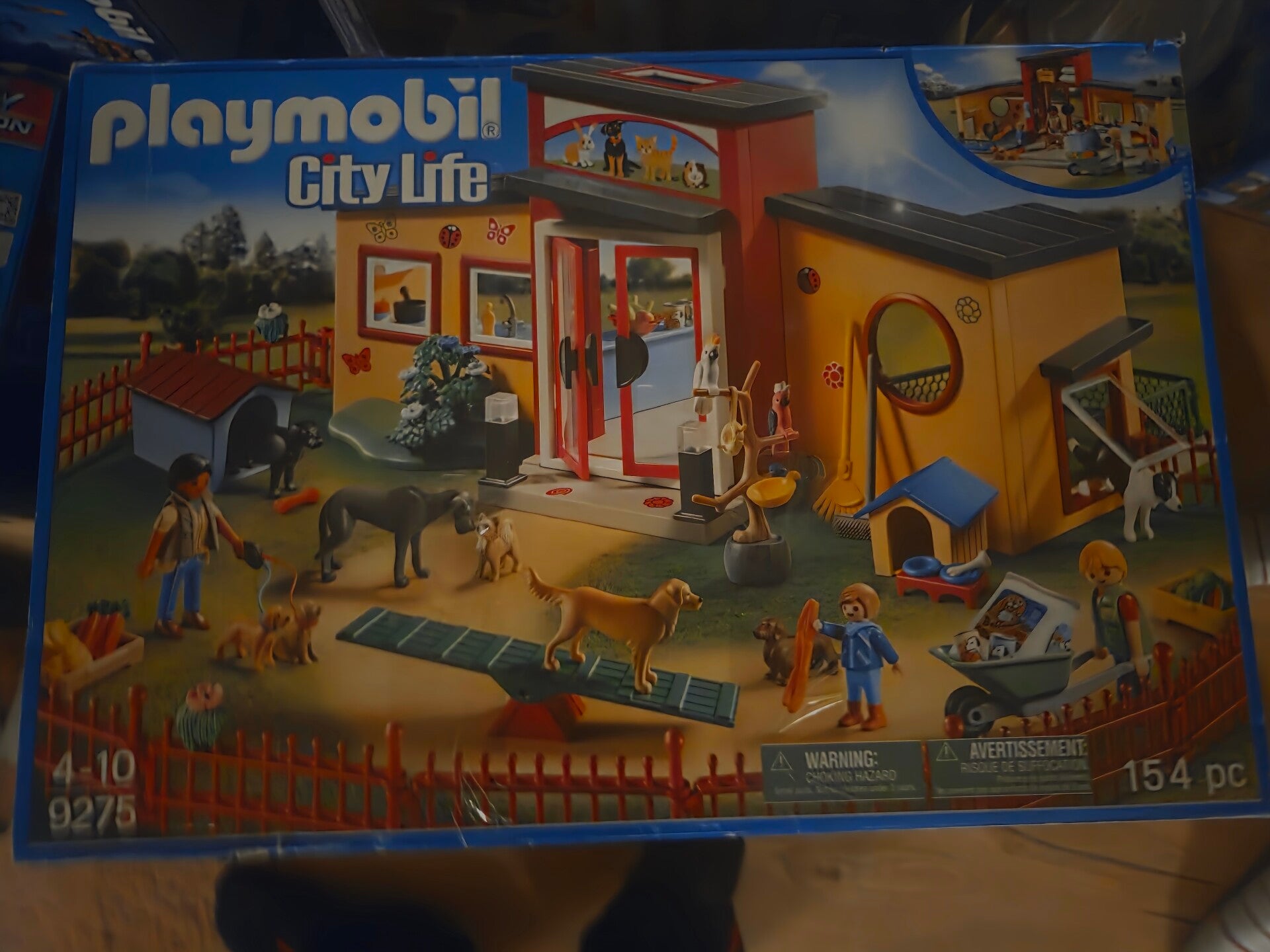 Playmobil Tierhotel