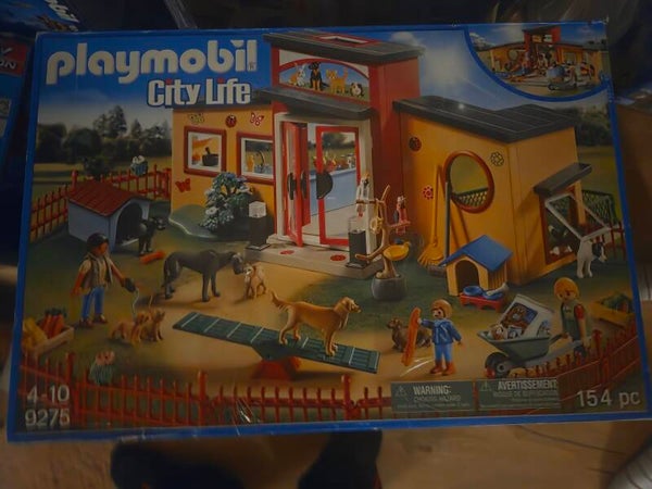 Playmobil Tierhotel
