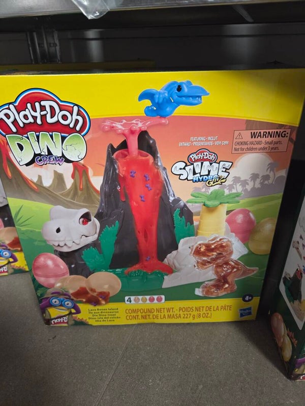 Play-Doh Dino Crew