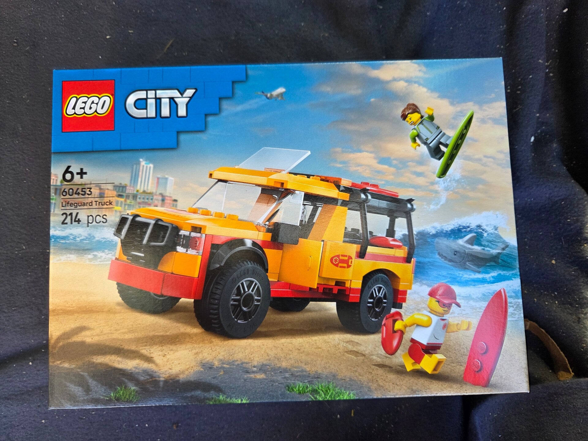 Lego City 60453