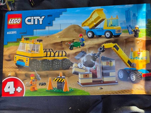 Lego City 60391