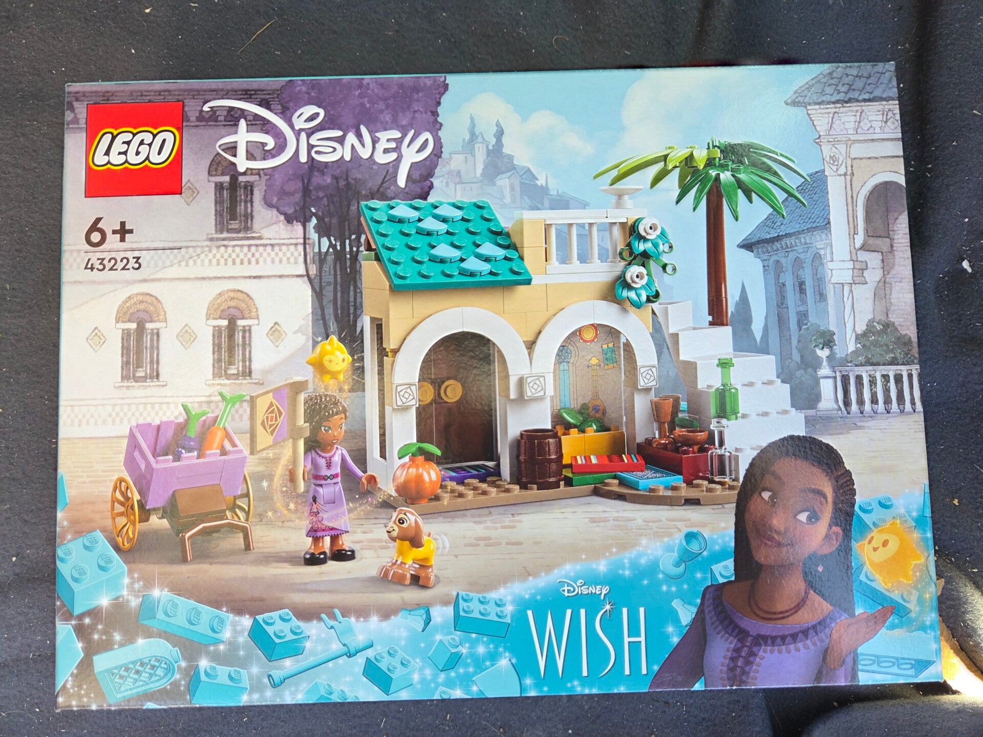 Lego Disnay Wish 43223