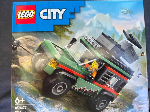 Lego City 60447