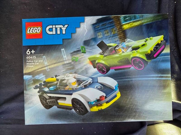 Lego City 60415