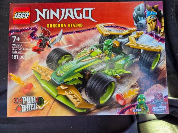 Lego Ninjago Dragons Rising 71828
