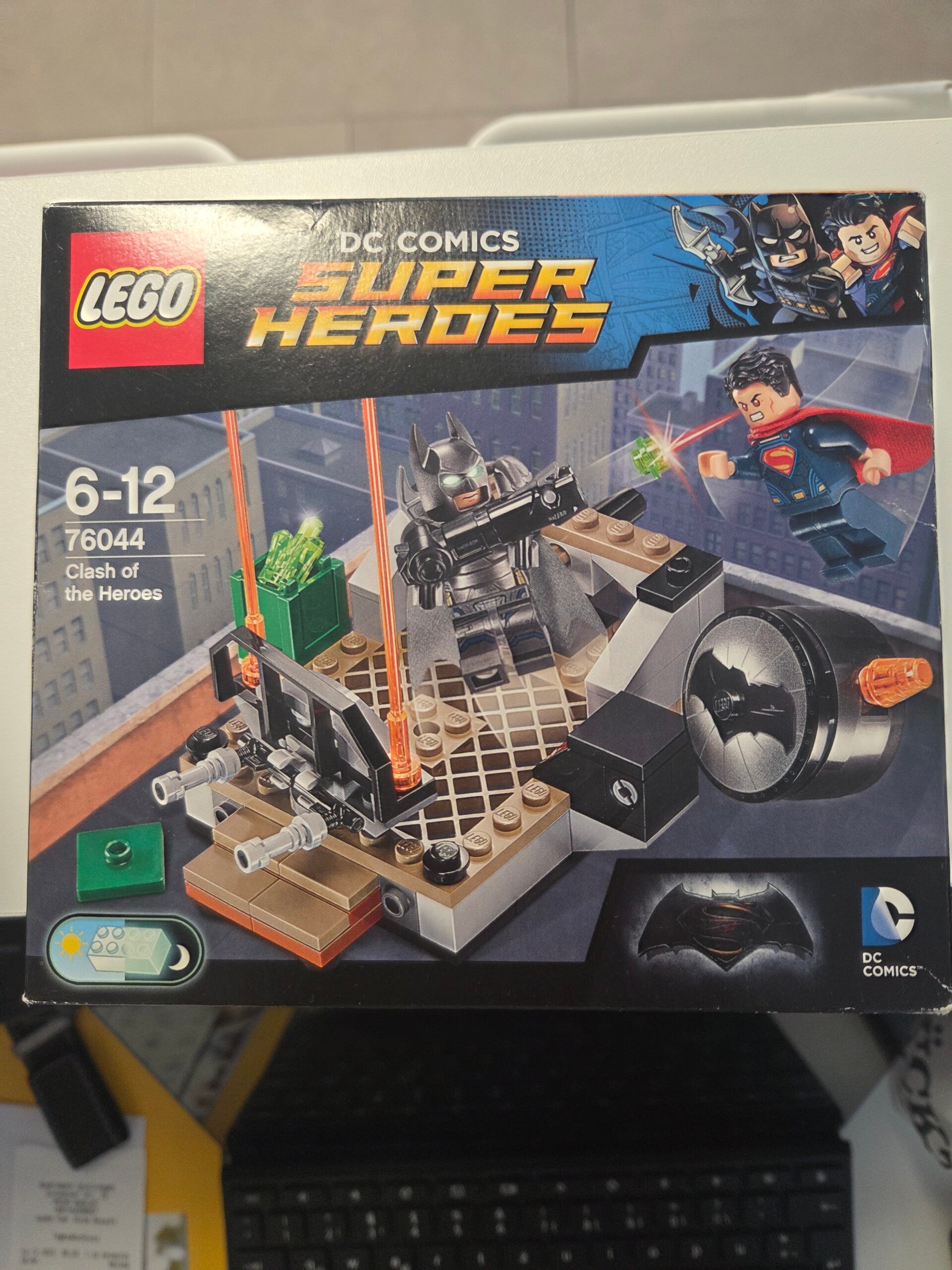 Lego DC Comics Super Heroes