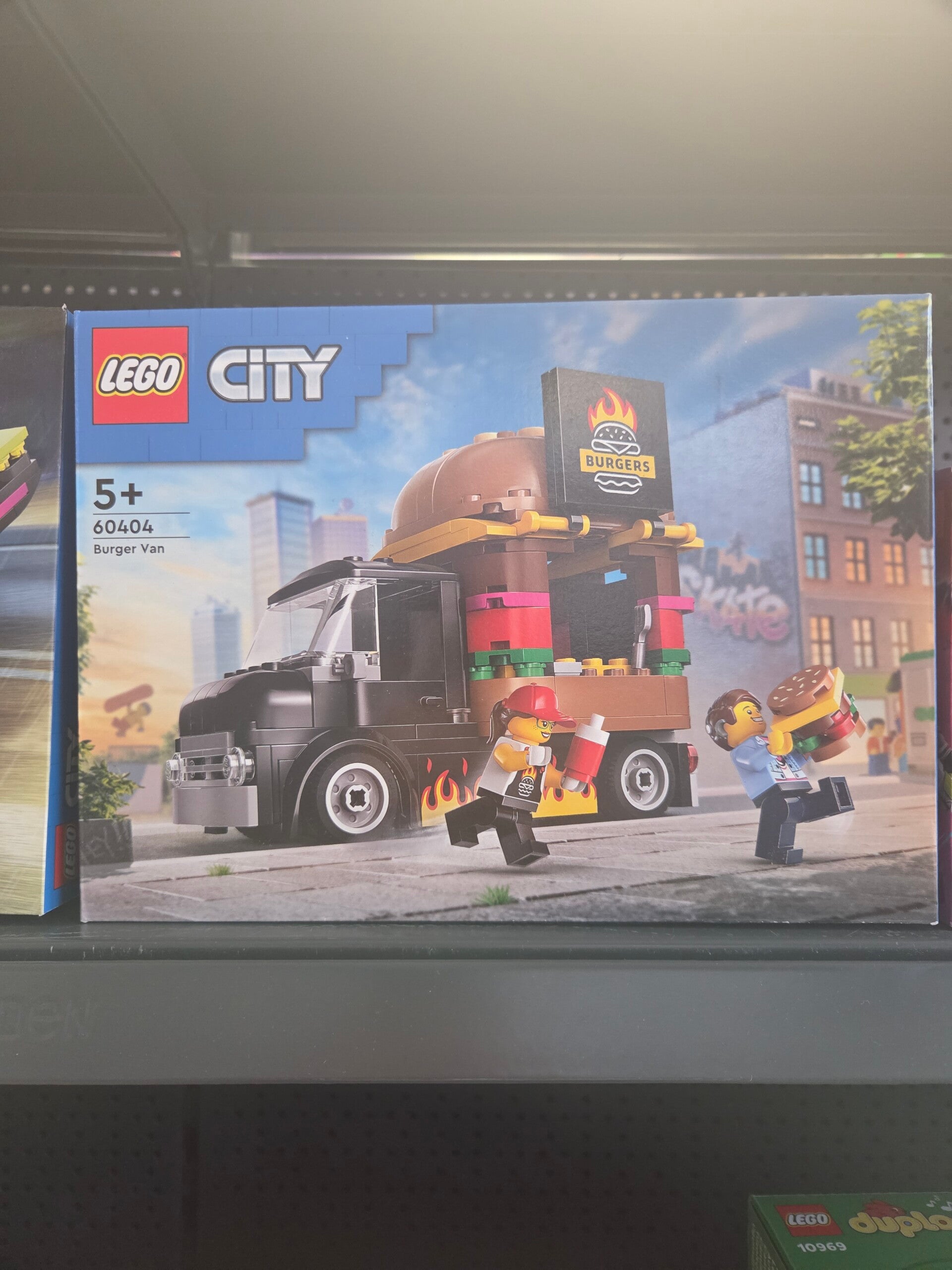 Lego City 60404