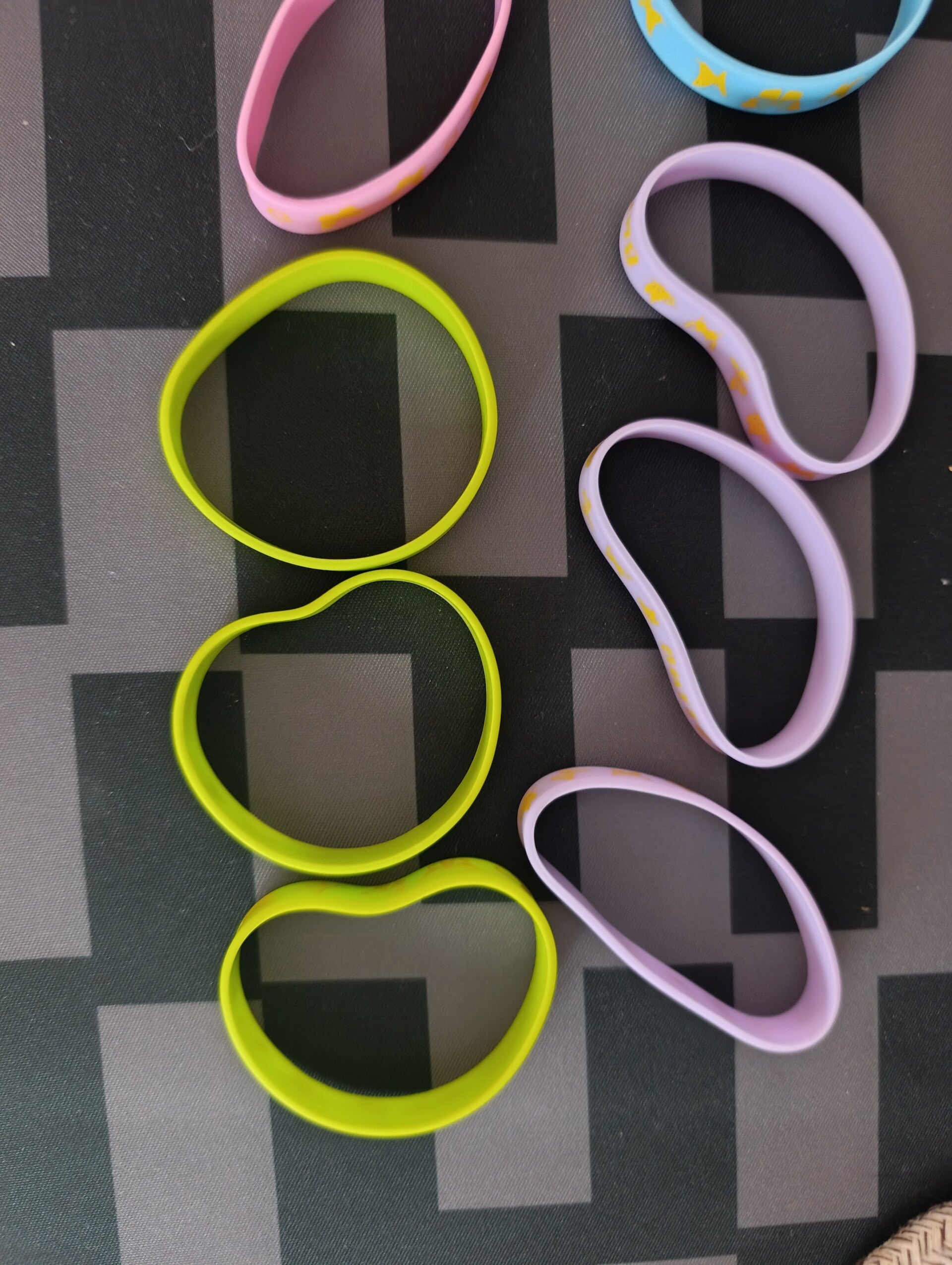 Schmetterlings Armbänder