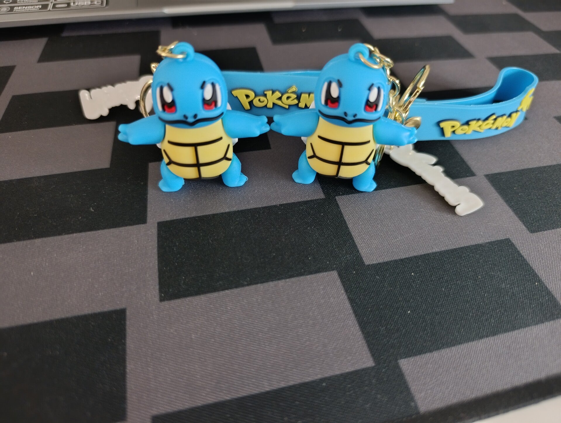 Pokemon Schlüsselanhänger