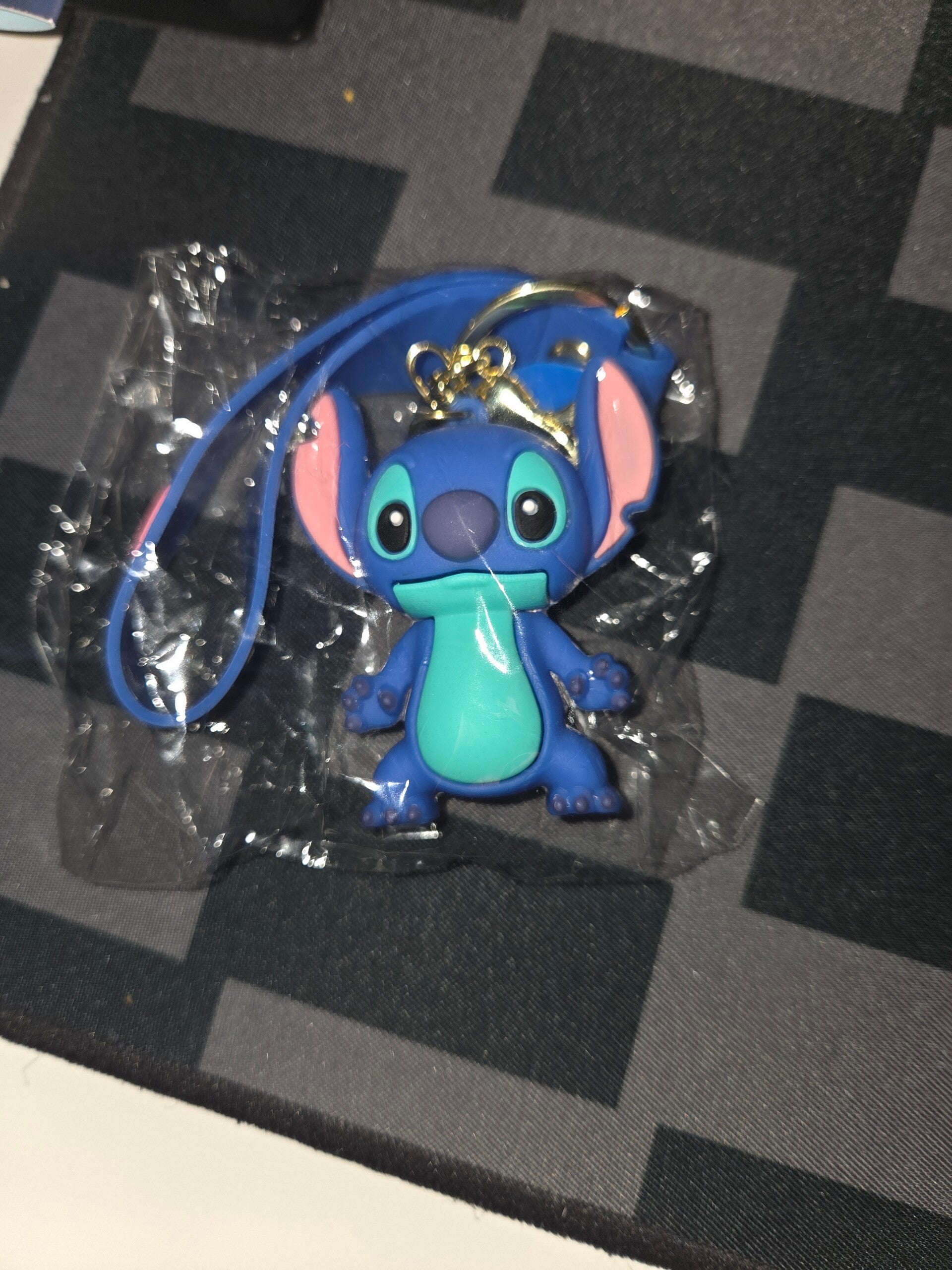 Stich Schlüsselanhänger